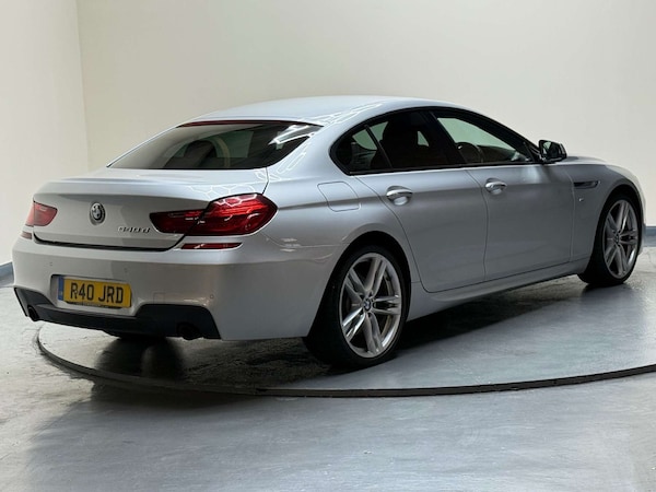 Used BMW 6 Series Gran Coupe 2013 for sale - 76193390: Photo 5