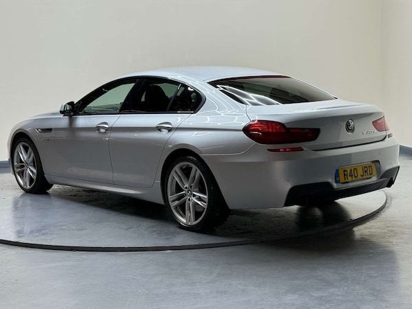 Used BMW 6 Series Gran Coupe 2013 for sale - 76193390: Photo 6