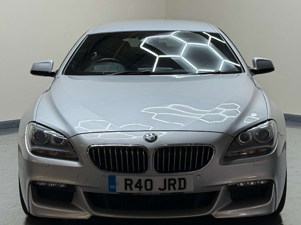 Used BMW 6 Series Gran Coupe 2013 for sale - 76193390: Photo 7