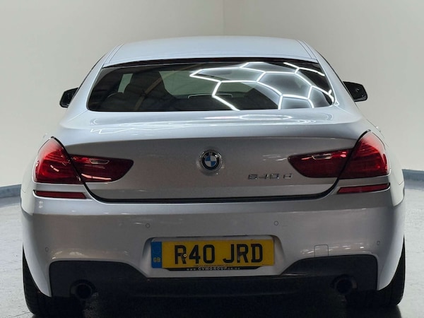 Used BMW 6 Series Gran Coupe 2013 for sale - 76193390: Photo 8