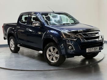 Isuzu D-Max feature image