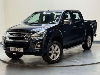 Used Isuzu D-Max 2017 for sale - 79667731: Photo