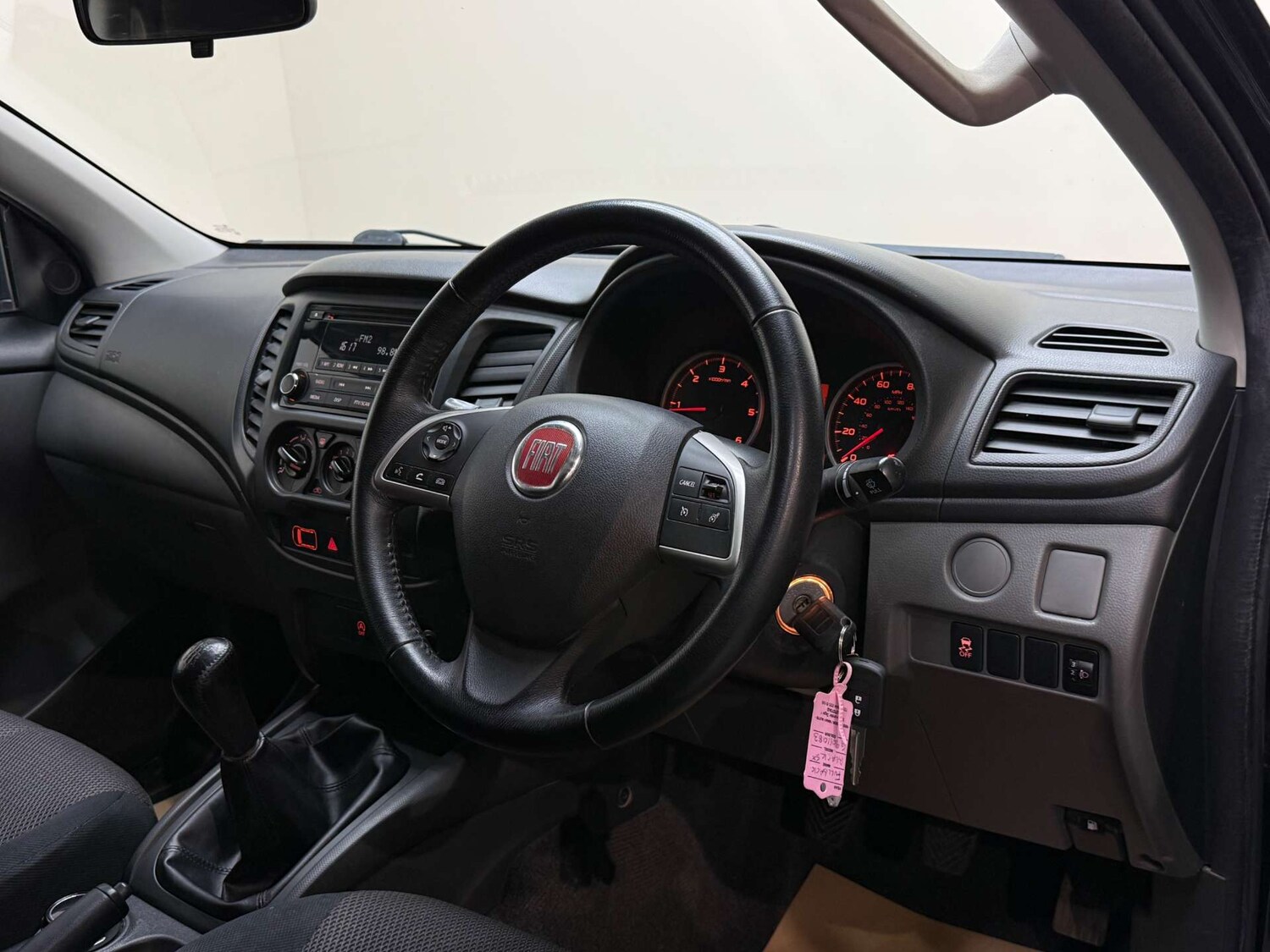 Used Fiat Fullback 2017 for sale - 77536231: Photo 15