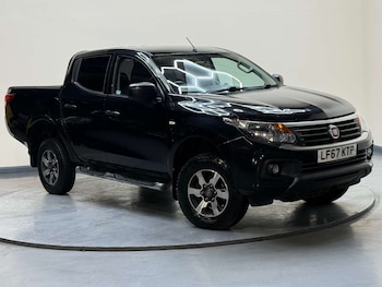 Used Fiat Fullback 2017 for sale - 77536231: Photo