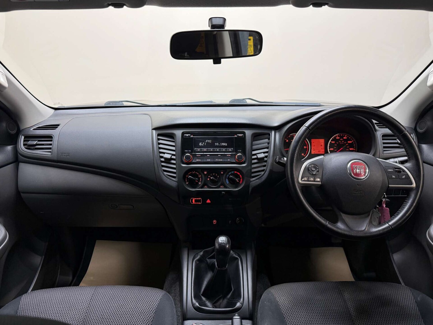 Used Fiat Fullback 2017 for sale - 77536231: Photo 3