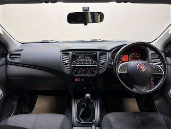 Used Fiat Fullback 2017 for sale - 77536231: Photo