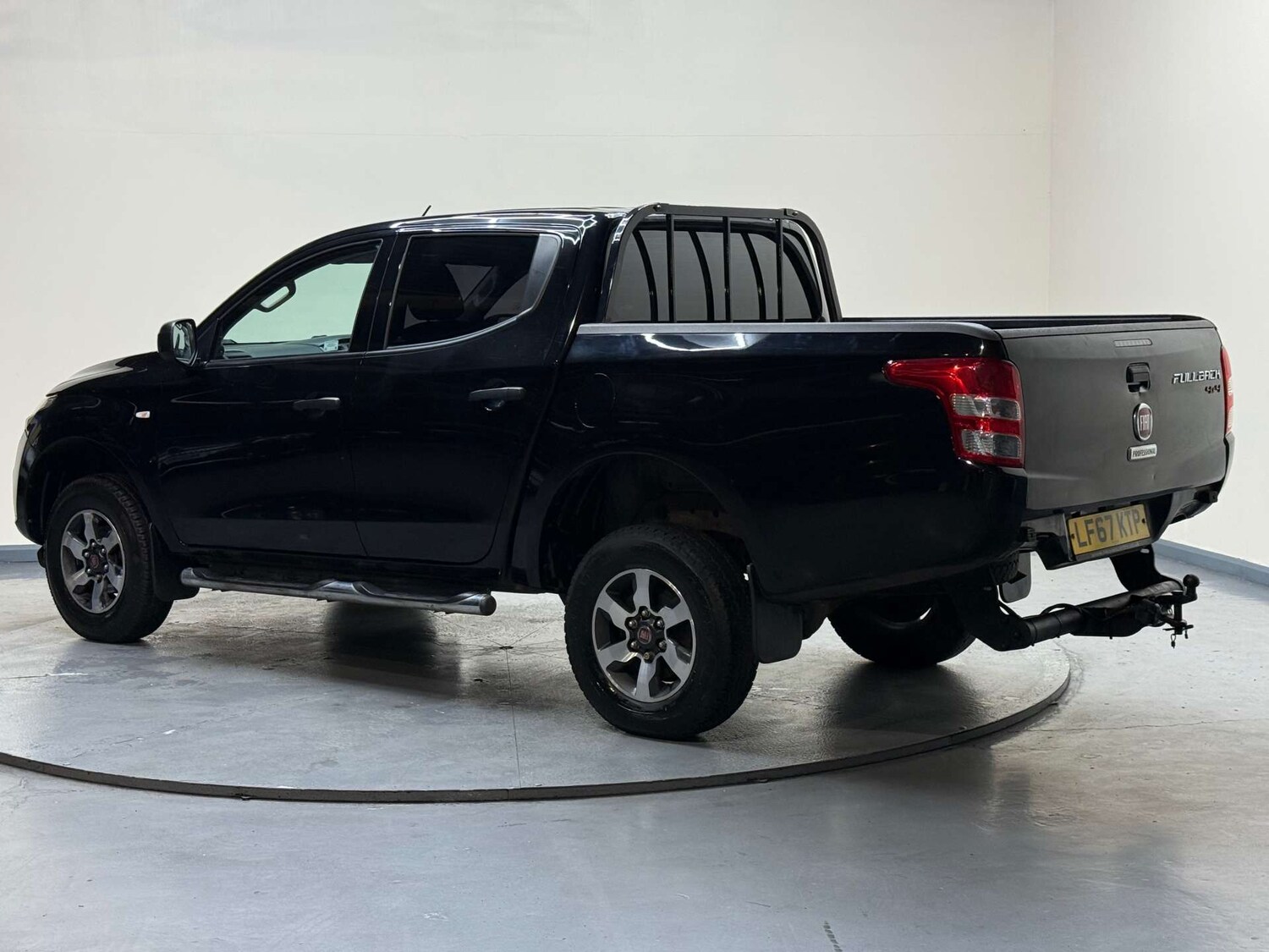 Used Fiat Fullback 2017 for sale - 77536231: Photo 56