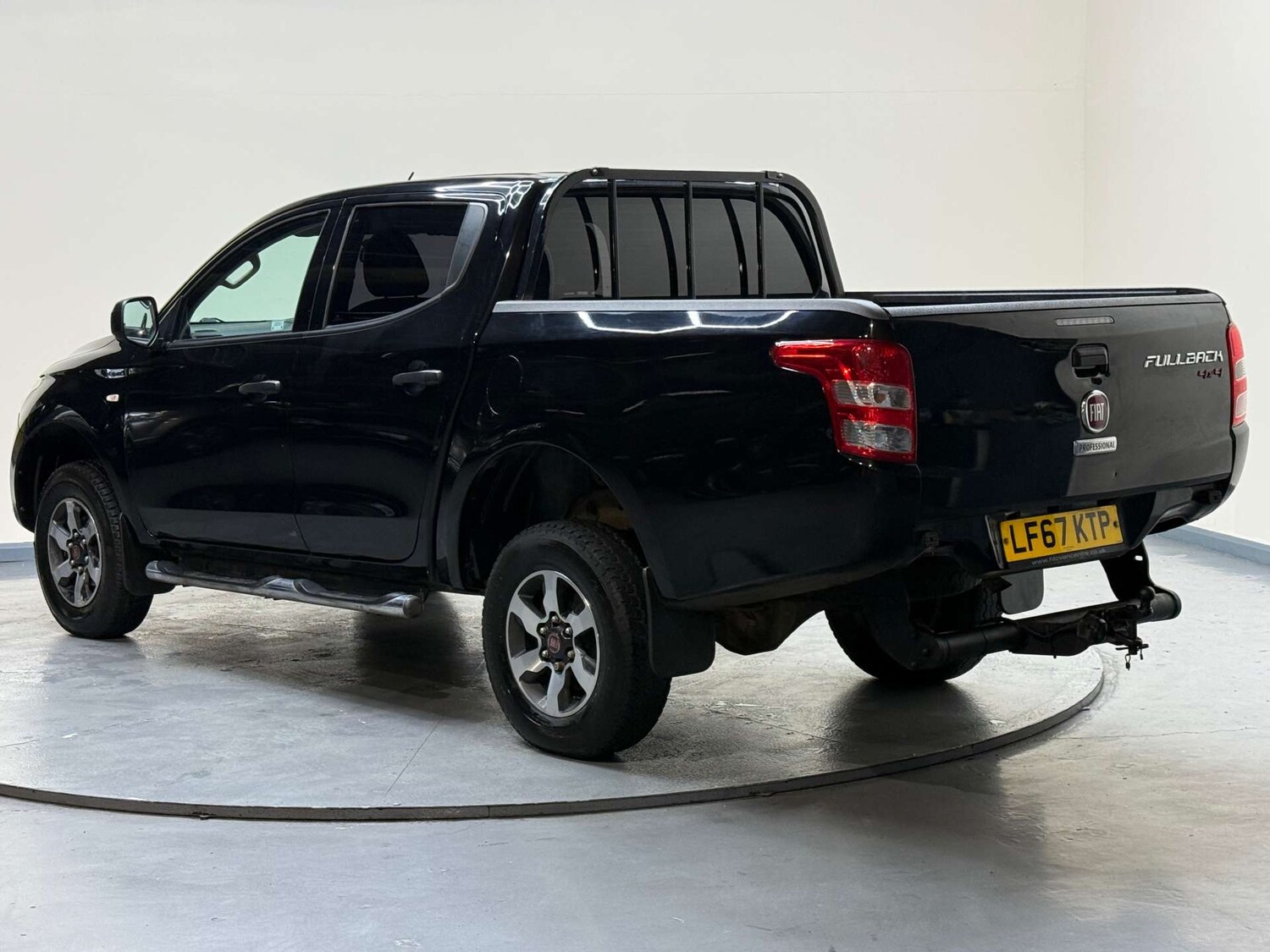 Used Fiat Fullback 2017 for sale - 77536231: Photo 7