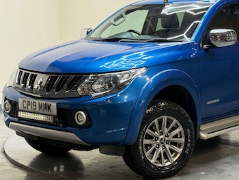 Used Mitsubishi L200 2019 for sale - 77336938: Photo