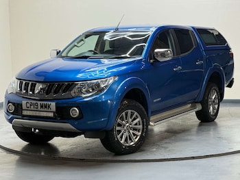 Used Mitsubishi L200 2019 for sale - 77336938: Photo