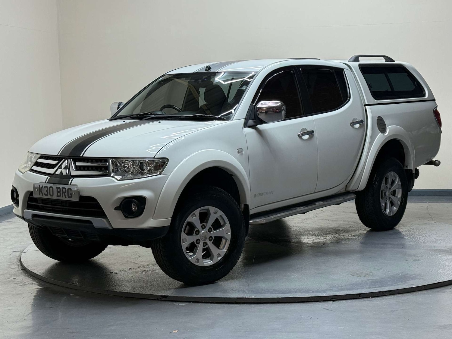 Used Mitsubishi L200 2014 for sale - 76320872: Photo 2