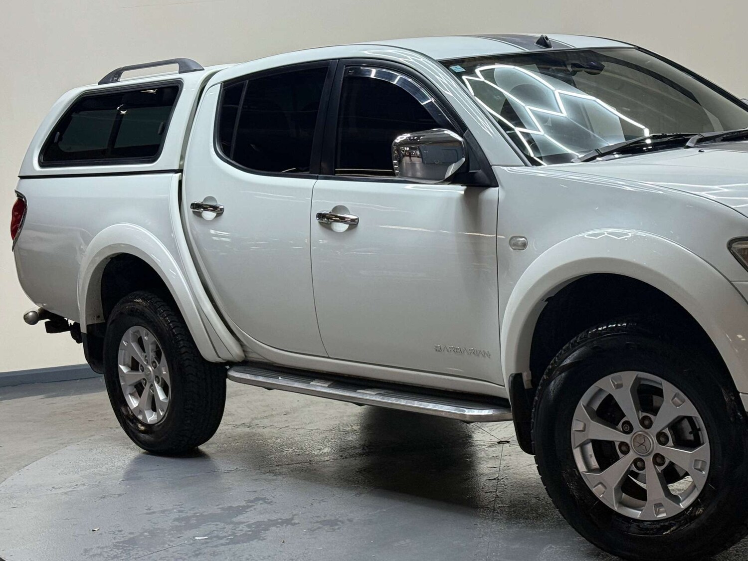 Used Mitsubishi L200 2014 for sale - 76320872: Photo 50