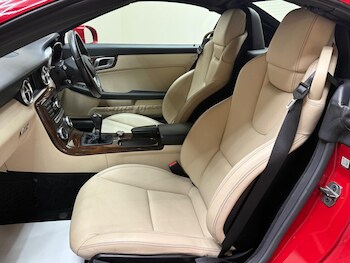Used Mercedes-Benz SLK 2013 for sale - 75562752: Photo