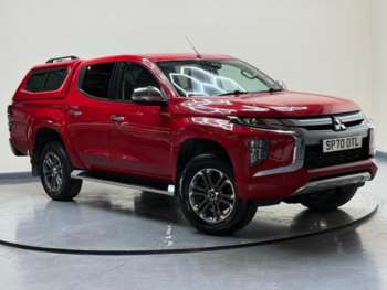 Used Mitsubishi L200 2020 for sale - 74383863: Photo
