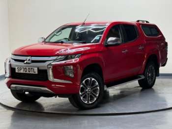 Used Mitsubishi L200 2020 for sale - 74383863: Photo