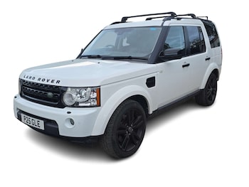 2013 - 3.0 SDV6 255 HSE 5dr Auto