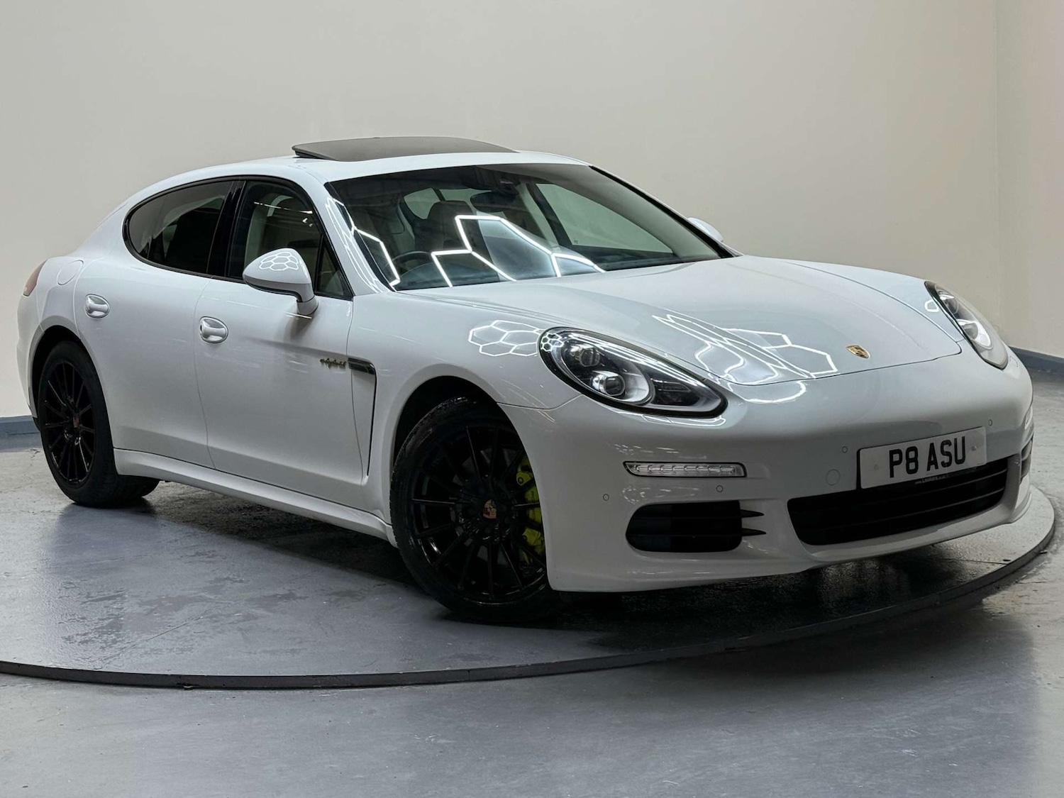 Used Porsche Panamera 2014 for sale - 76478913: Photo 1