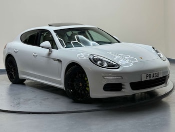 2014 - 3.0 Panamera S E-Hybrid Tiptronic 5dr