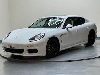 Used Porsche Panamera 2014 for sale - 76478913: Photo