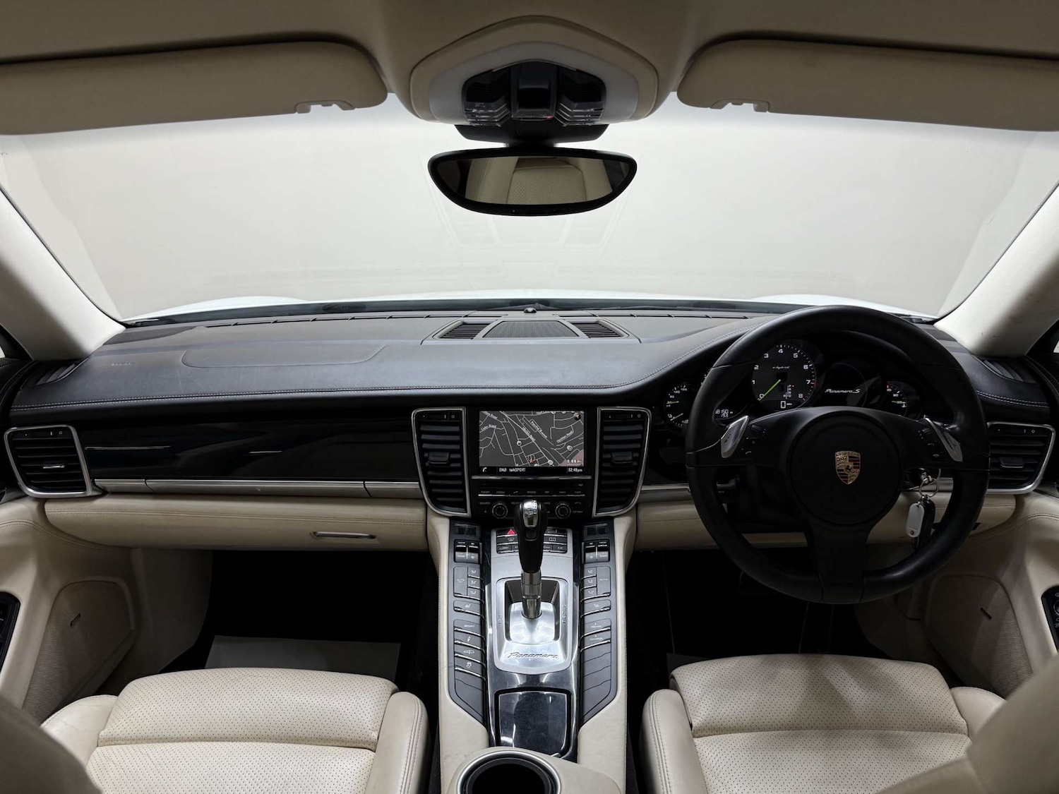 Used Porsche Panamera 2014 for sale - 76478913: Photo 3