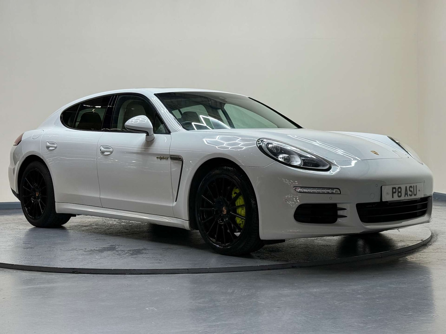 Used Porsche Panamera 2014 for sale - 76478913: Photo 42