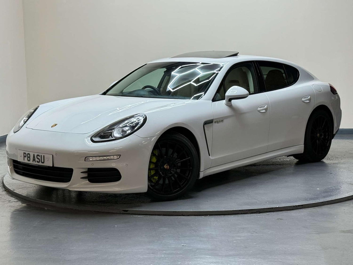 Used Porsche Panamera 2014 for sale - 76478913: Photo 55
