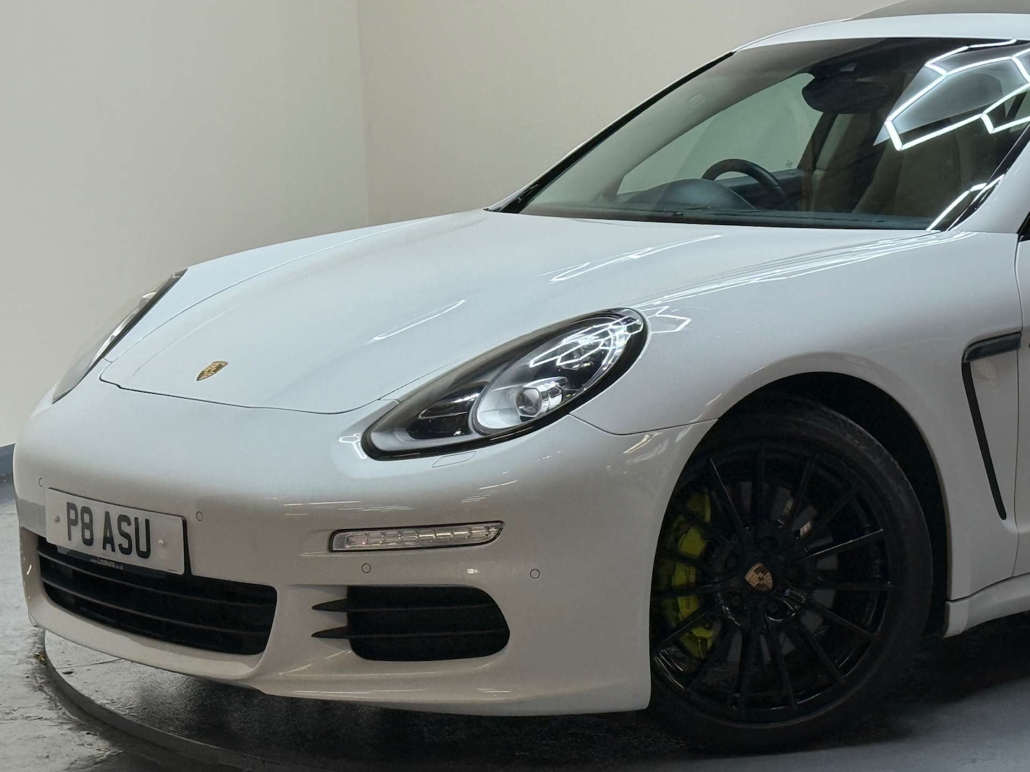 Used Porsche Panamera 2014 for sale - 76478913: Photo 60