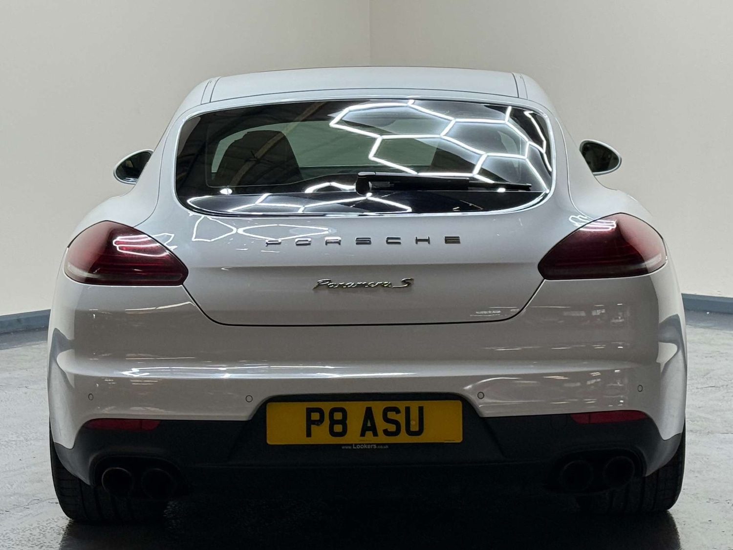 Used Porsche Panamera 2014 for sale - 76478913: Photo 65