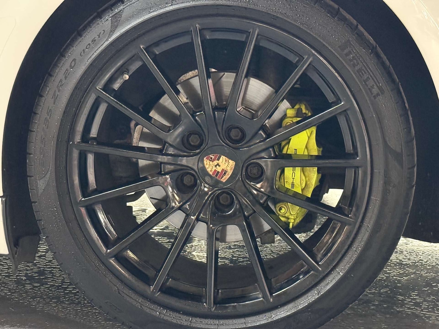 Used Porsche Panamera 2014 for sale - 76478913: Photo 71