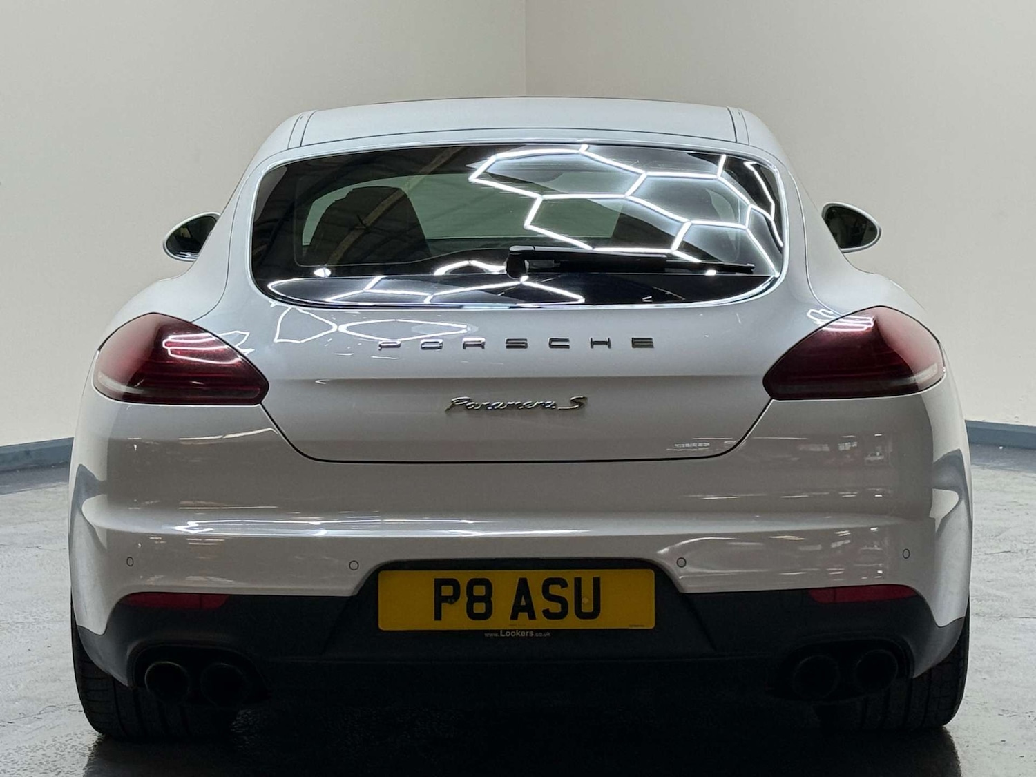 Used Porsche Panamera 2014 for sale - 76478913: Photo 9