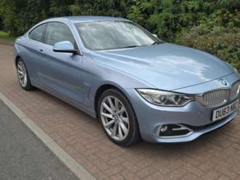 2013 (63) - 2.0 420d Modern Auto xDrive Euro 6 (s/s) 2dr