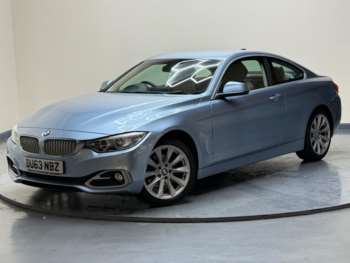 Used BMW 4 Series 2013 for sale - 75268376: Photo