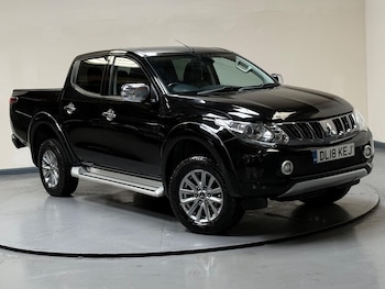 Mitsubishi - L200