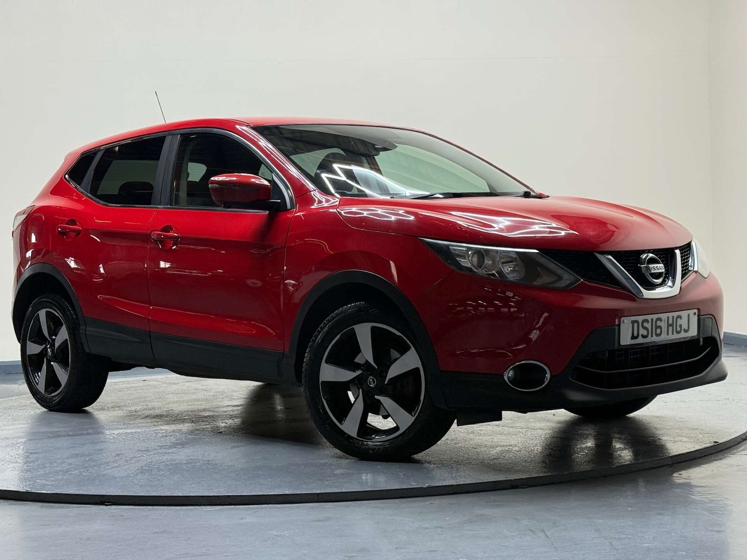 Used Nissan Qashqai 2016 for sale - 76331492: Photo 12