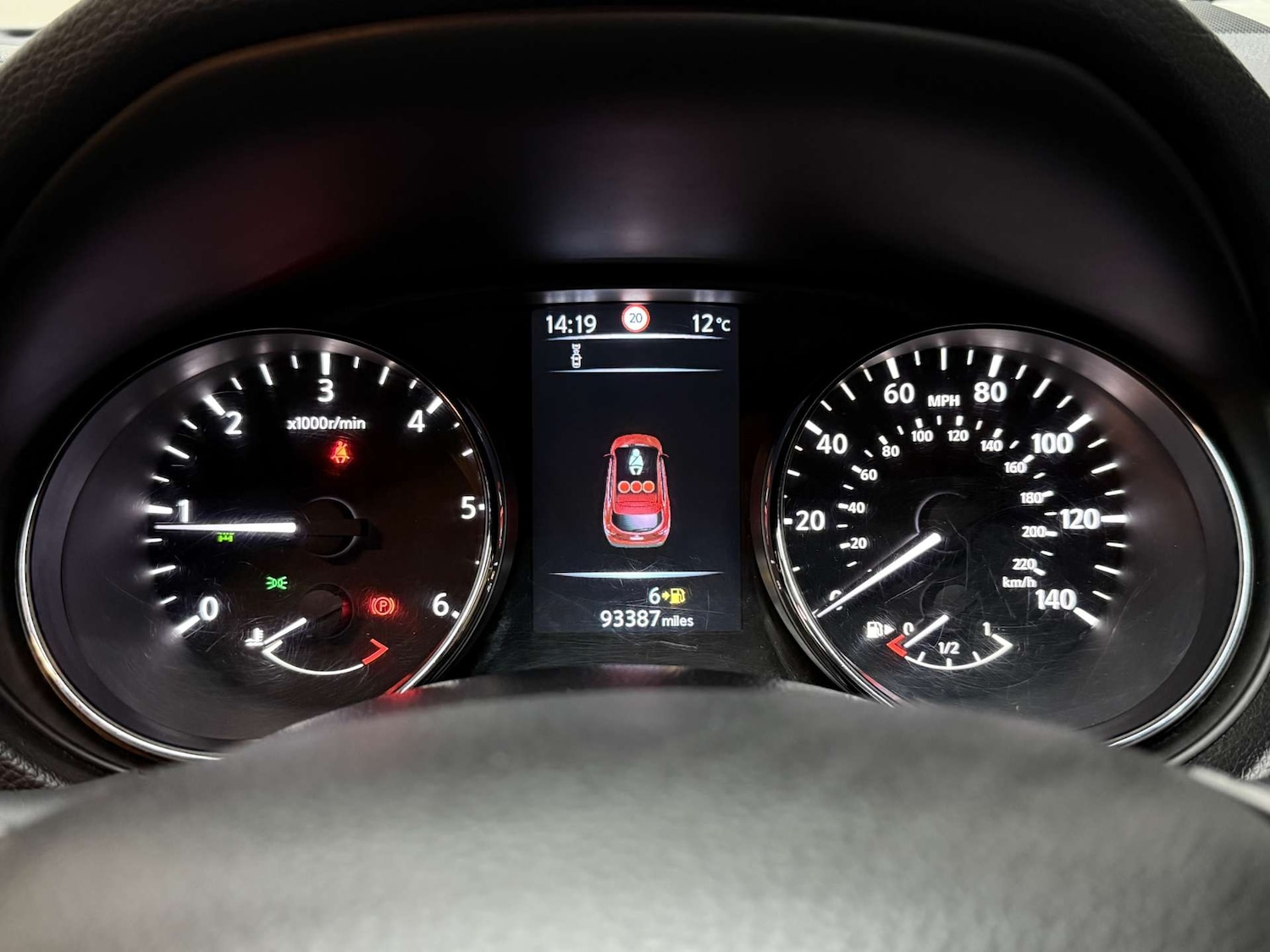 Used Nissan Qashqai 2016 for sale - 76331492: Photo 18