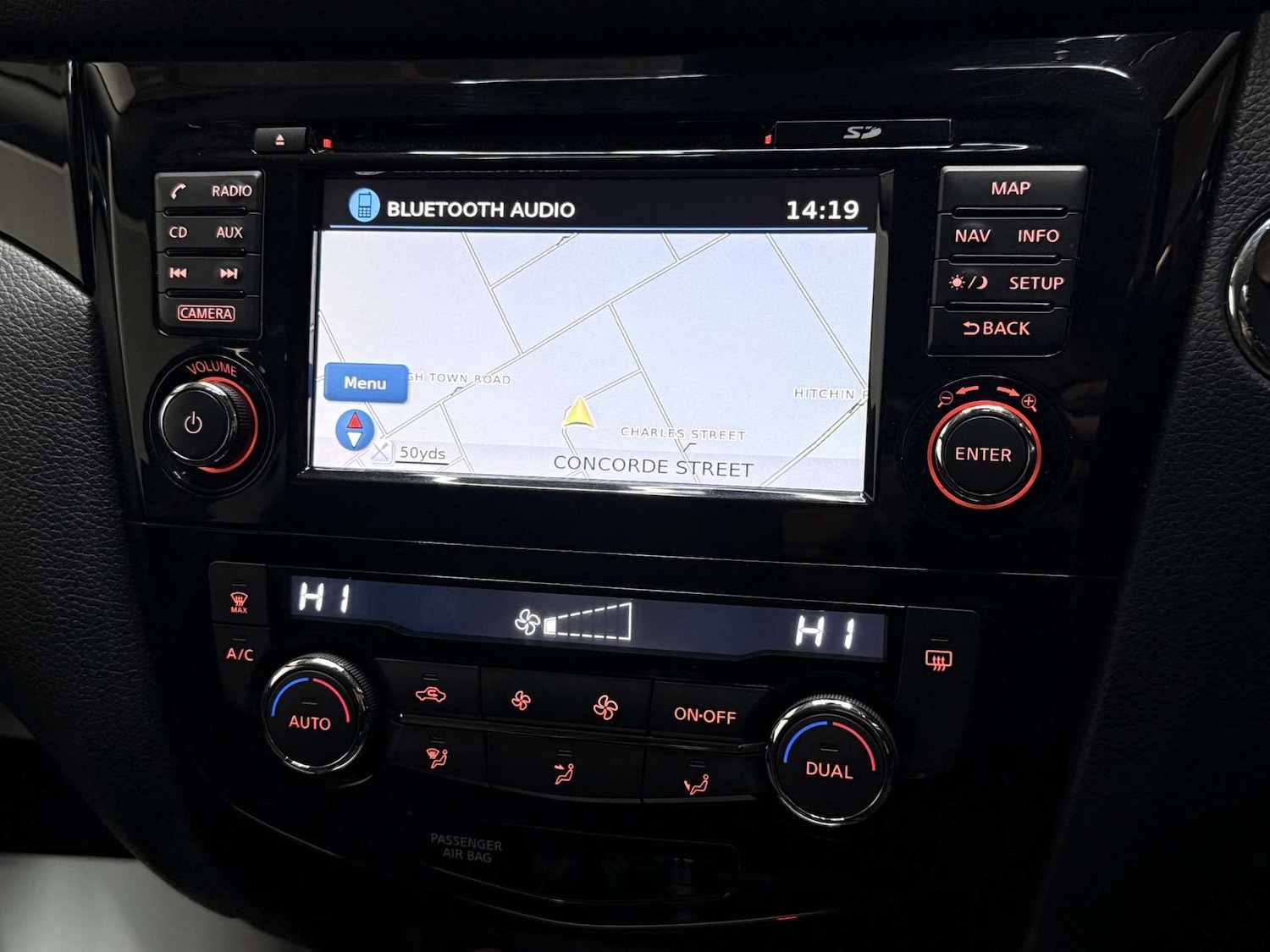 Used Nissan Qashqai 2016 for sale - 76331492: Photo 20