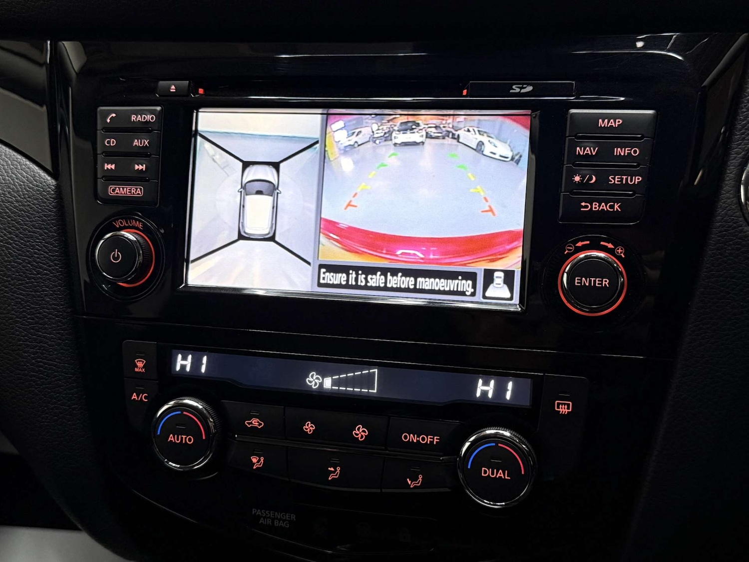 Used Nissan Qashqai 2016 for sale - 76331492: Photo 21