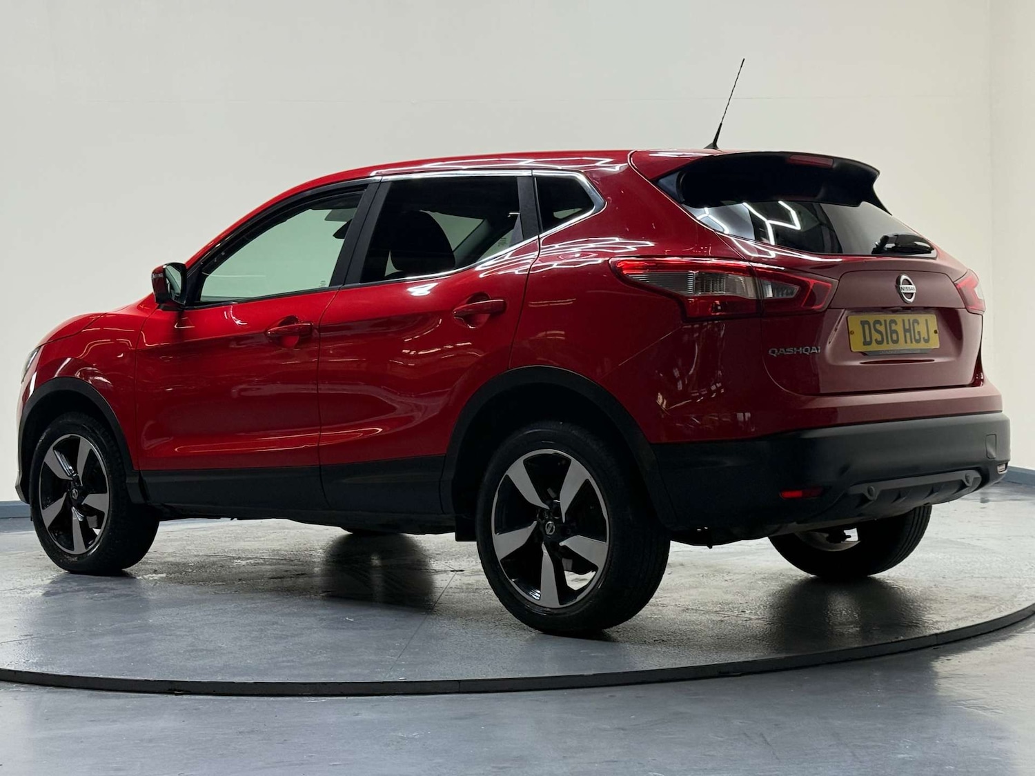 Used Nissan Qashqai 2016 for sale - 76331492: Photo 26