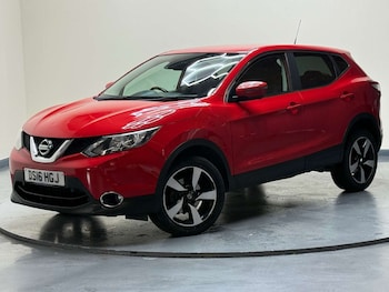 Used Nissan Qashqai 2016 for sale - 76331492: Photo