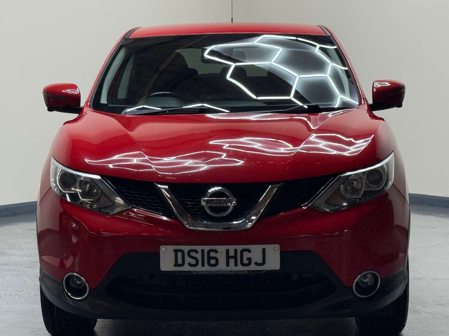 Used Nissan Qashqai 2016 for sale - 76331492: Photo 33