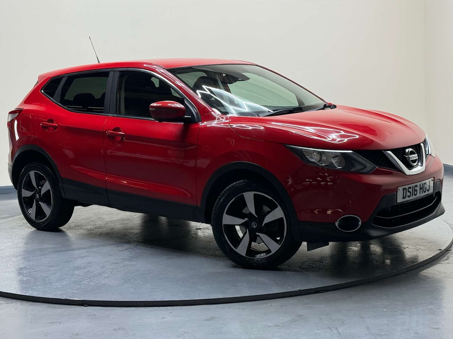 Used Nissan Qashqai 2016 for sale - 76331492: Photo 35