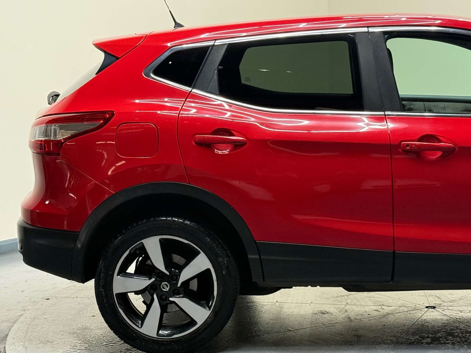 Used Nissan Qashqai 2016 for sale - 76331492: Photo 37