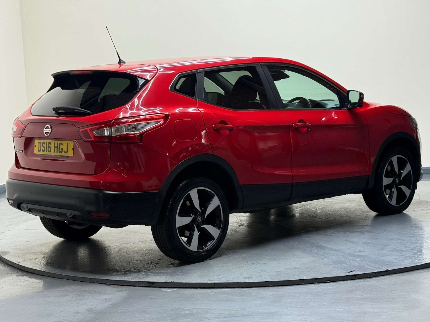 Used Nissan Qashqai 2016 for sale - 76331492: Photo 38