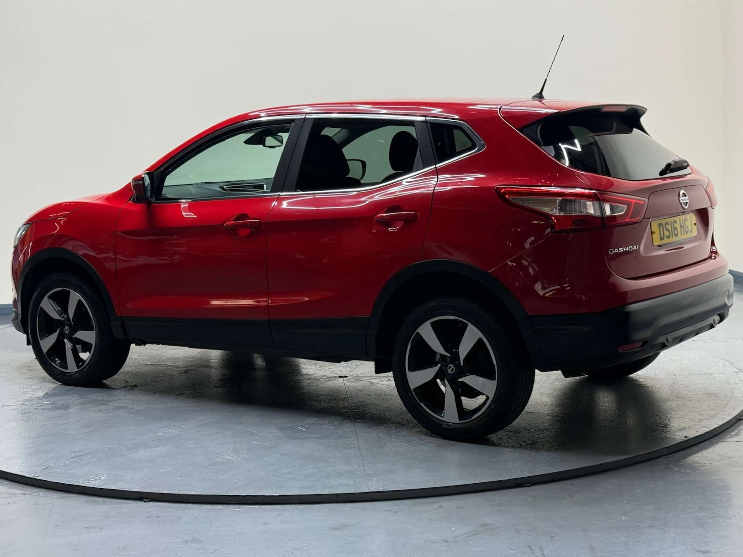 Used Nissan Qashqai 2016 for sale - 76331492: Photo 40