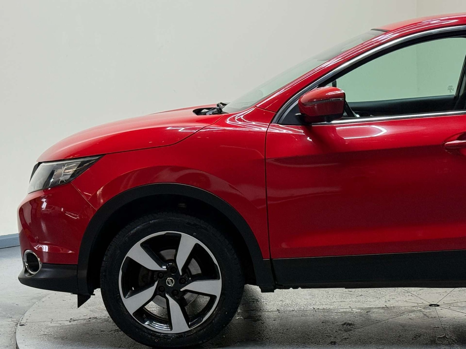 Used Nissan Qashqai 2016 for sale - 76331492: Photo 41