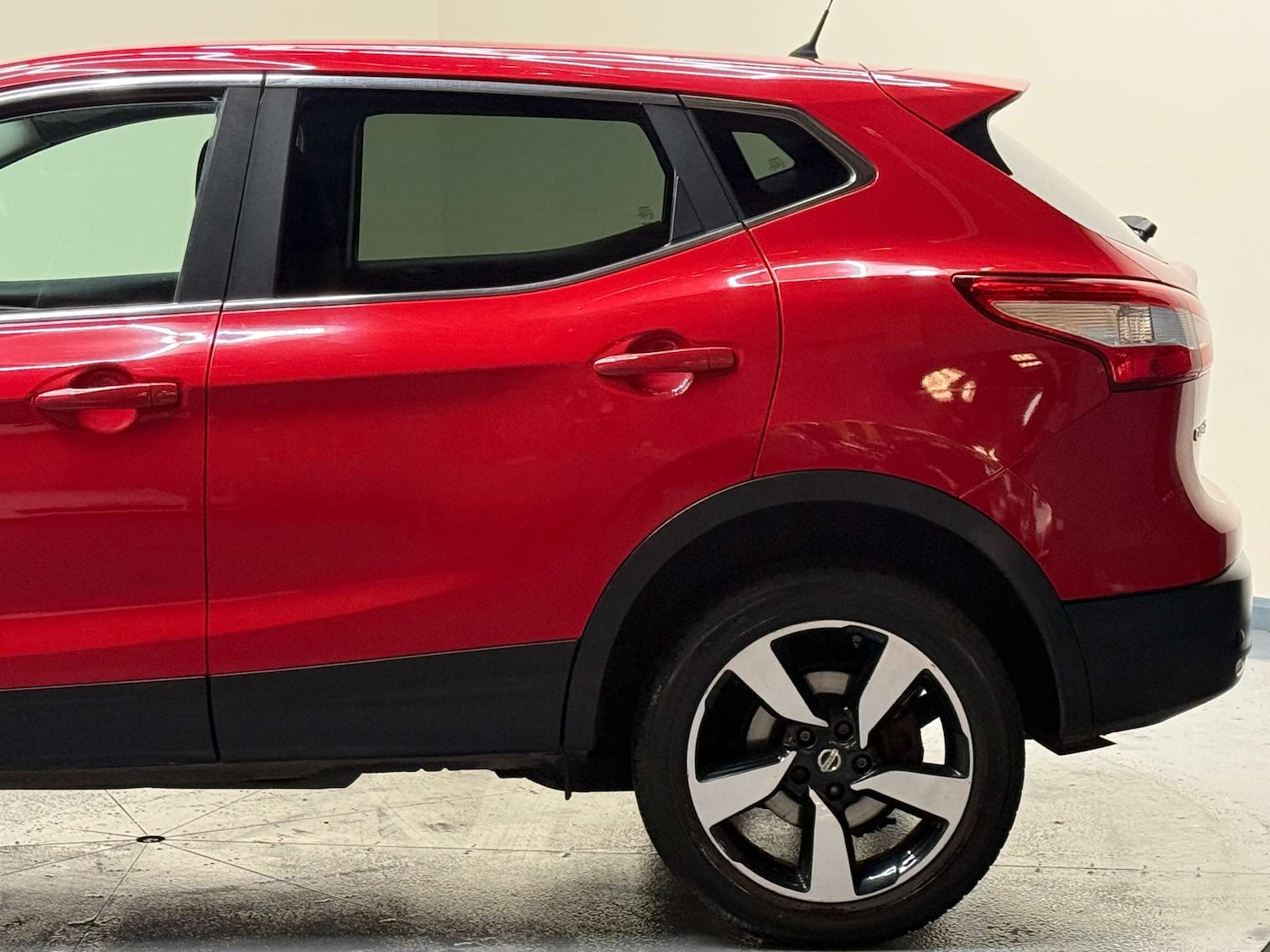 Used Nissan Qashqai 2016 for sale - 76331492: Photo 42