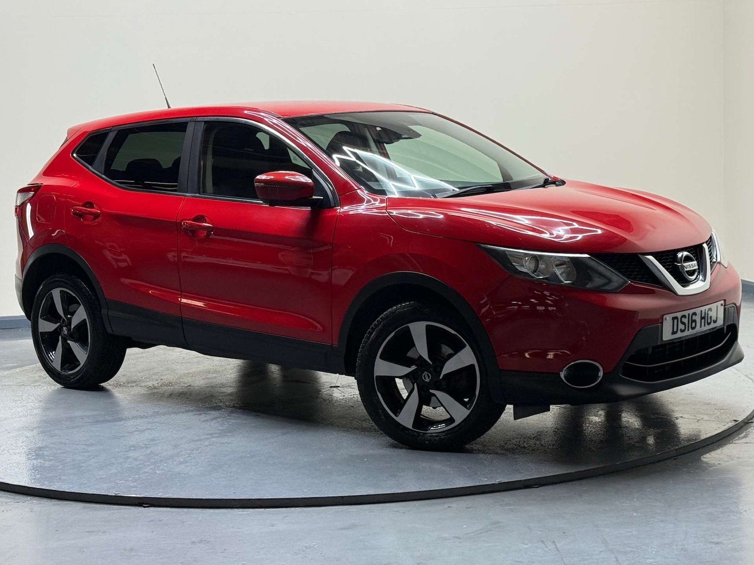 Used Nissan Qashqai 2016 for sale - 76331492: Photo 45