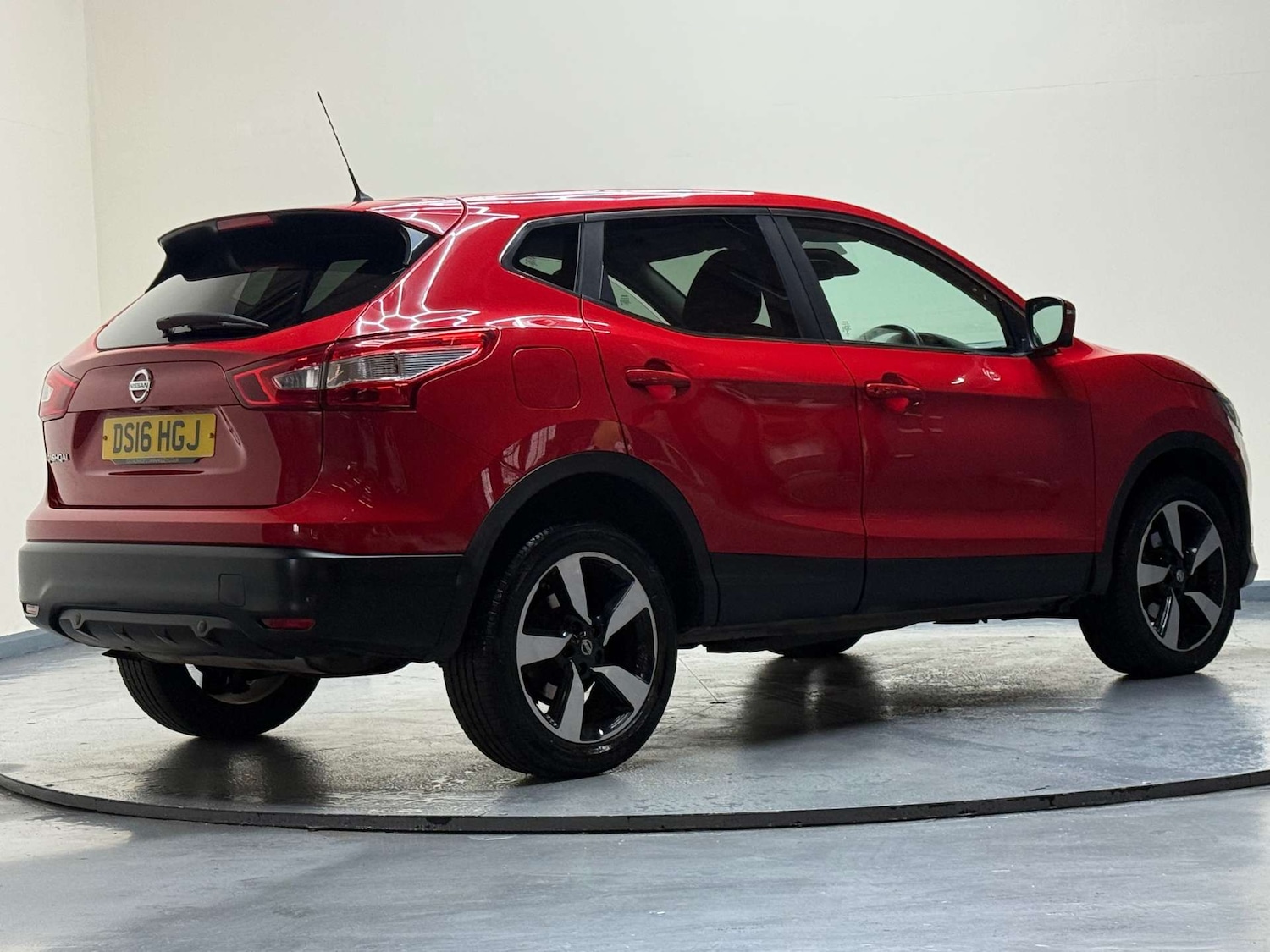 Used Nissan Qashqai 2016 for sale - 76331492: Photo 47