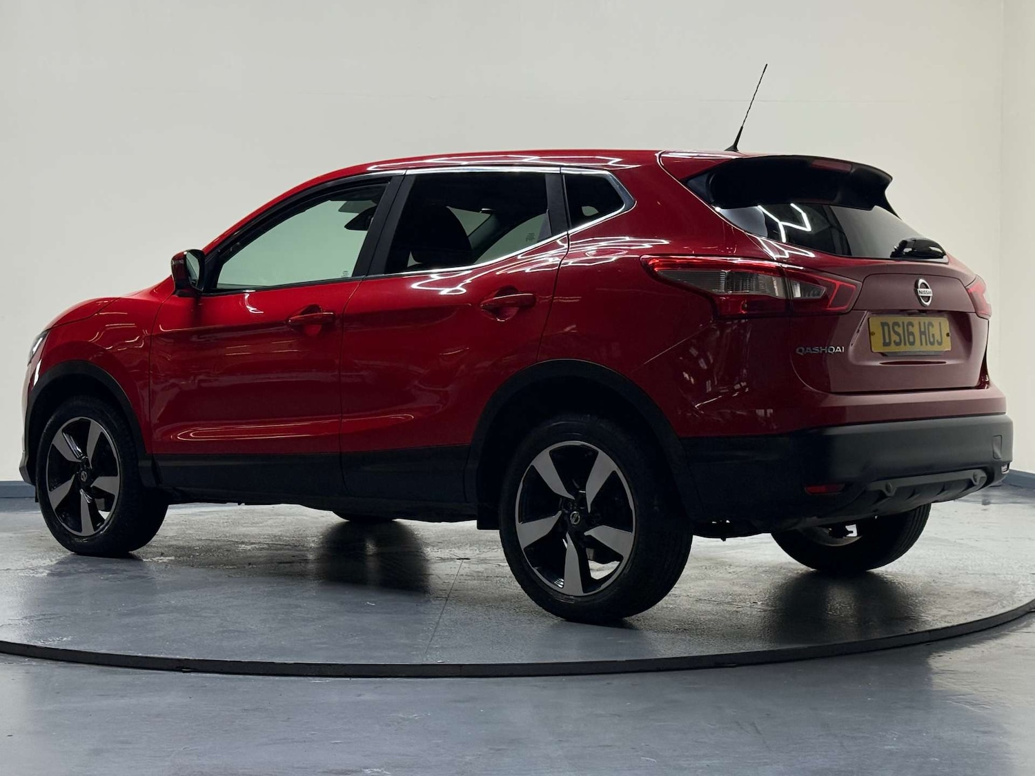 Used Nissan Qashqai 2016 for sale - 76331492: Photo 48