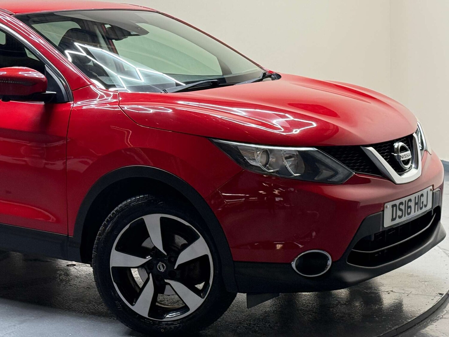 Used Nissan Qashqai 2016 for sale - 76331492: Photo 50